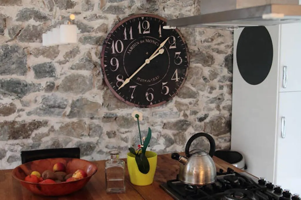 Holiday home Les Aillouds Villa Sechilienne