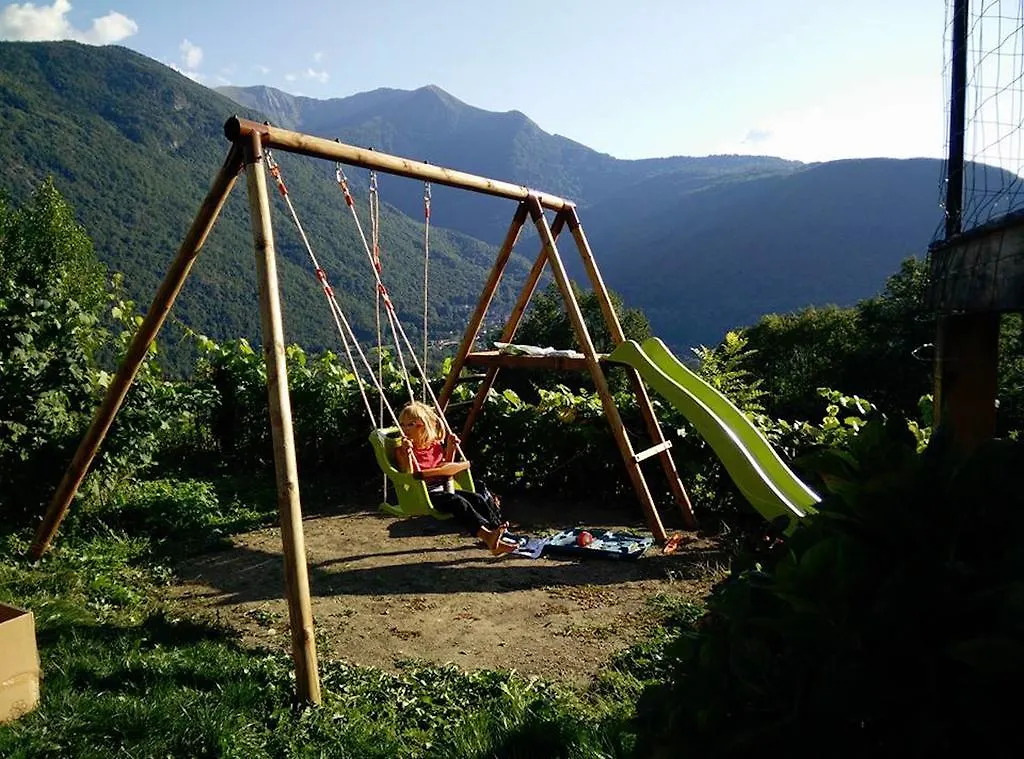 Les Aillouds Villa Séchilienne Frankrike