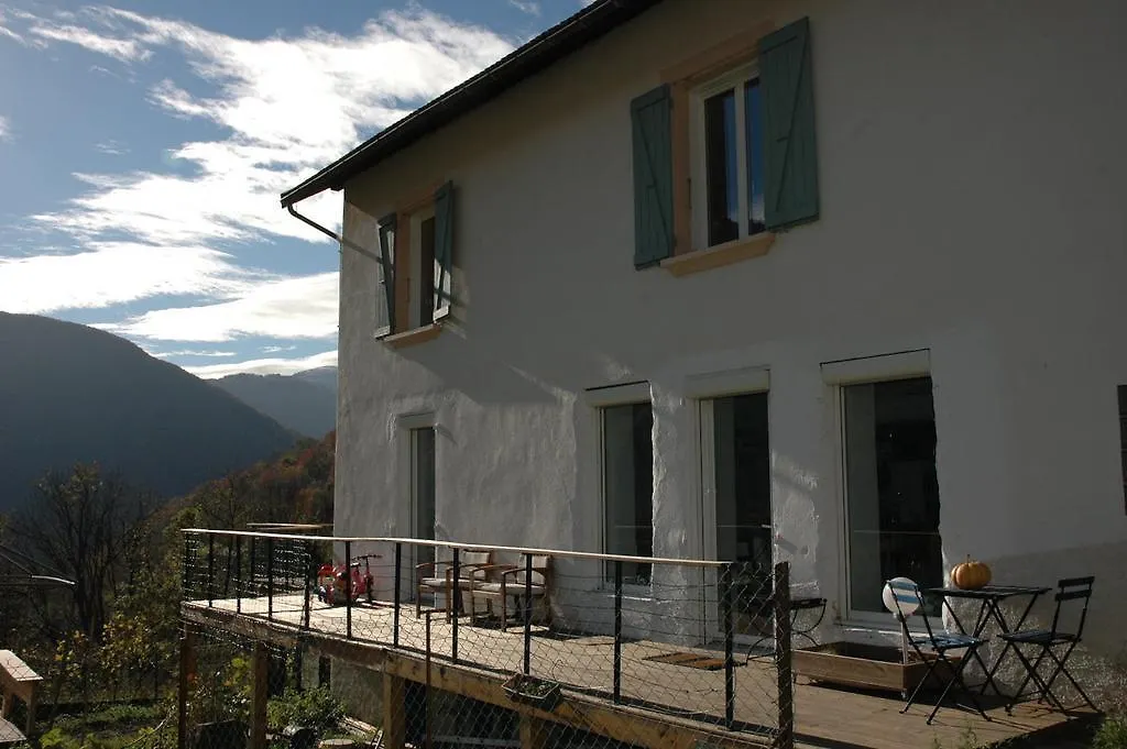 Les Aillouds Villa Séchilienne