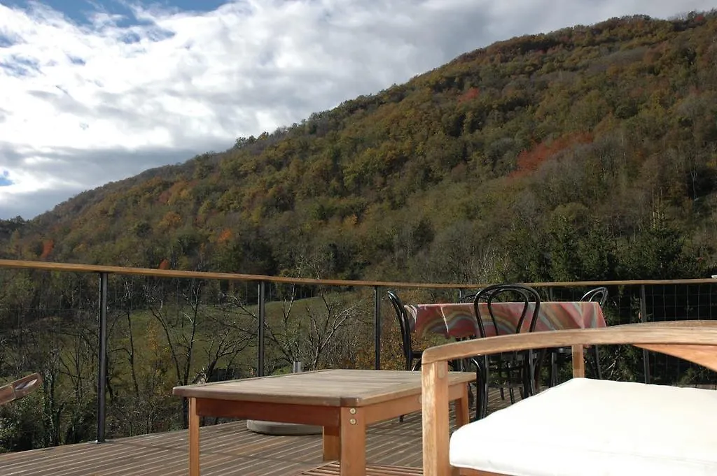 Semesterbostad Les Aillouds Villa Séchilienne