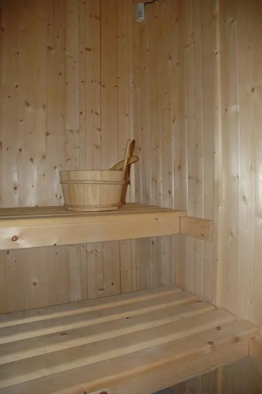 Semesterbostad Les Aillouds Villa Séchilienne