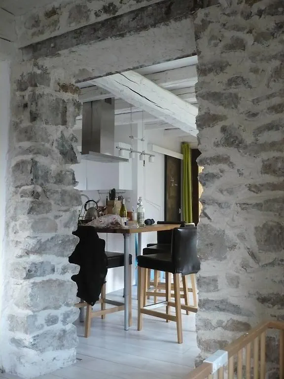 Les Aillouds Villa Séchilienne